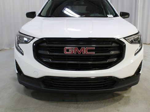 Used 2019 GMC Terrain SLT w/ Preferred Package image 35