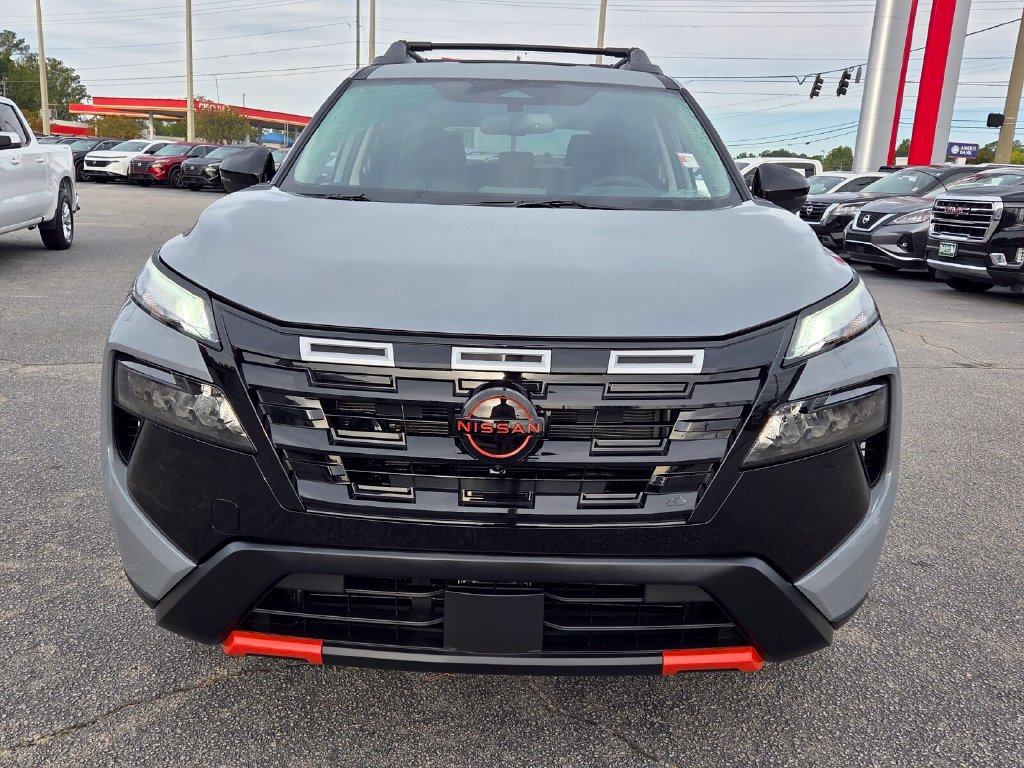 New 2027 Nissan Rogue S FWD image 17