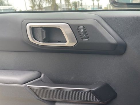 New 2025 Ford Bronco Raptor w/ Interior Carbon Fiber Pack image 20