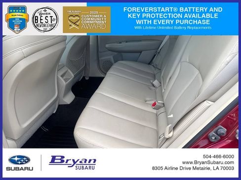 Used 2011 Subaru Outback 3.6R Limited w/ PWR Moonroof Pkg AWD/4WD image 15
