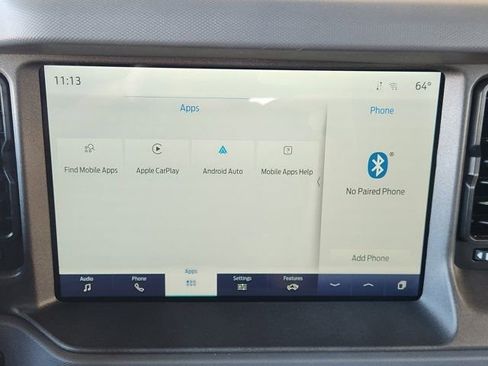 Used 2024 Ford Bronco Big Bend image 5