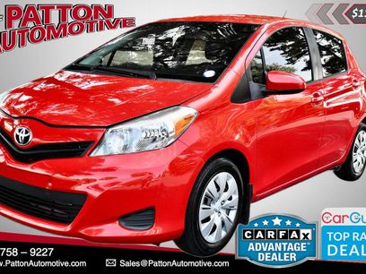 Used 2013 Toyota Yaris LE