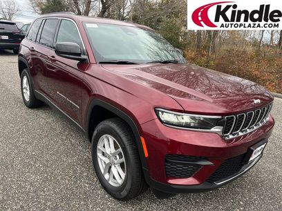 New 2025 Jeep Grand Cherokee Laredo X w/ Luxury Tech Group I