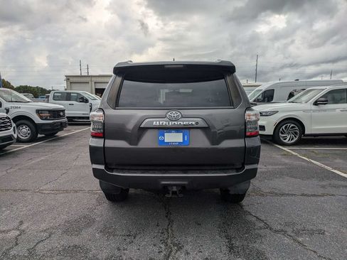 Used 2018 Toyota 4Runner SR5 Premium AWD/4WD image 5