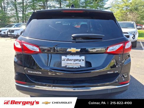 Used 2019 Chevrolet Equinox LT image 6