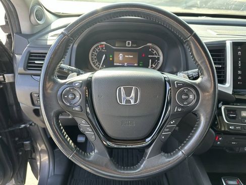 Used 2017 Honda Pilot Elite image 7