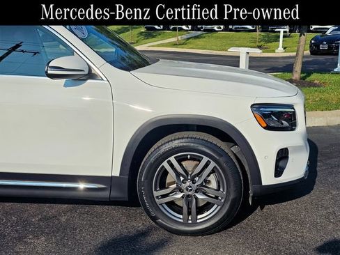 Certified 2025 Mercedes-Benz GLB 250 4MATIC image 6