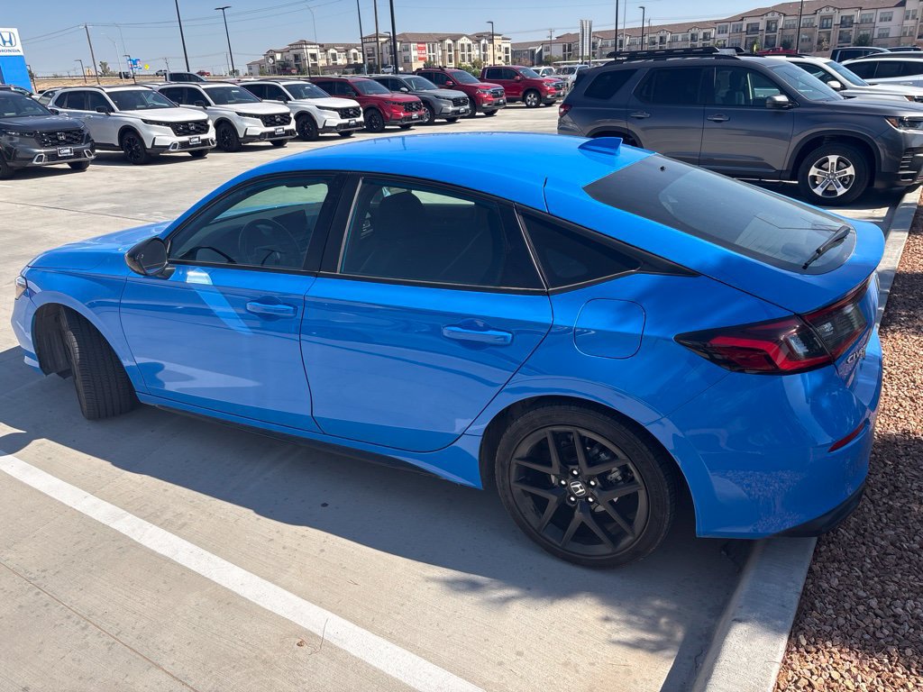 Used 2025 Honda Civic Sport image 5