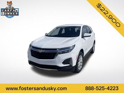 Used 2023 Chevrolet Equinox LT
