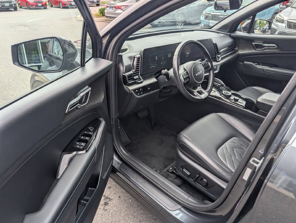 Used 2024 Kia Sportage X-Line AWD/4WD image 19
