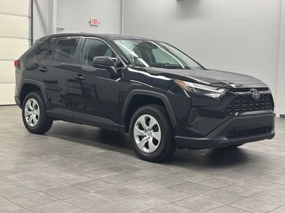 Used 2024 Toyota RAV4 LE