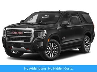 Used 2023 GMC Yukon AT4 AWD/4WD video 1