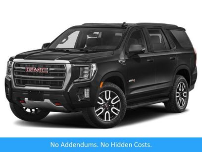 Used 2023 GMC Yukon AT4
