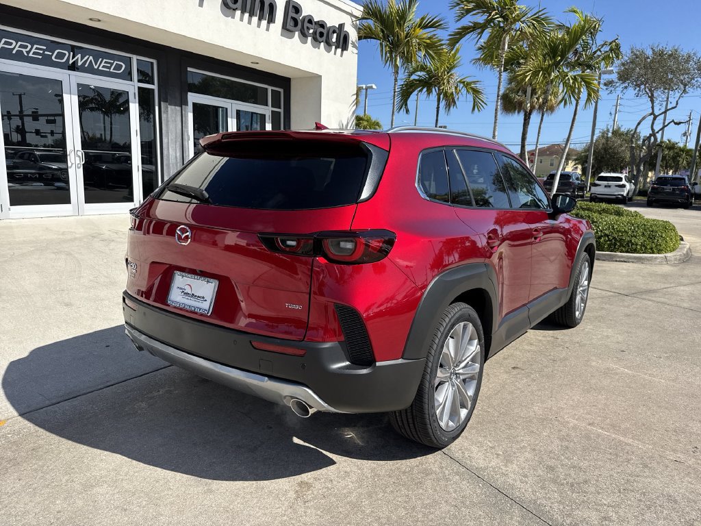 New 2026 MAZDA CX-50 AWD 2.5 S w/ Weather Package image 3