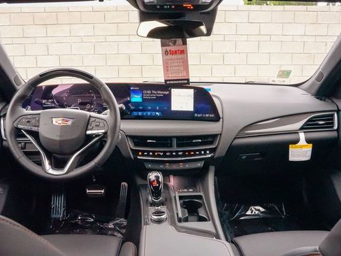 New 2026 Cadillac CT5 Sport image 12