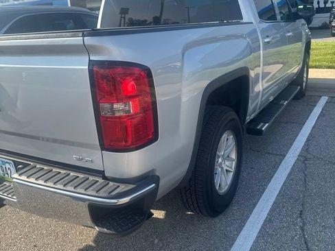 Used 2015 GMC Sierra 1500 SLE w/ SLE Value Package AWD/4WD image 5