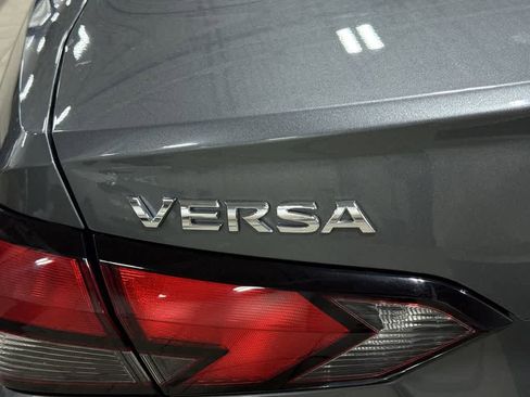 Used 2025 Nissan Versa SV image 24
