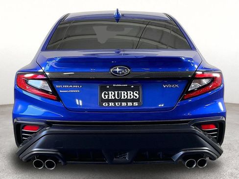 Used 2023 Subaru WRX Limited AWD/4WD image 5