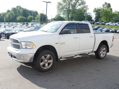 Used 2015 RAM 1500 Big Horn