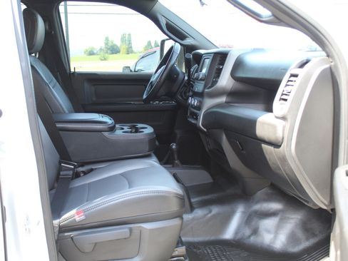 Used 2024 RAM 2500 Tradesman AWD/4WD image 21