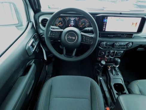 New 2026 Jeep Wrangler Willys image 15