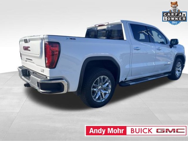 Used 2020 GMC Sierra 1500 SLT w/ SLT Premium Plus Package AWD/4WD image 17