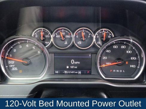 Used 2020 Chevrolet Silverado 1500 LT Trail Boss image 28