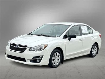 Used 2015 Subaru Impreza 2.0i