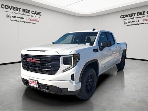 New 2026 GMC Sierra 1500 Elevation image 3
