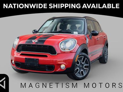 Used 2012 MINI Cooper Countryman S