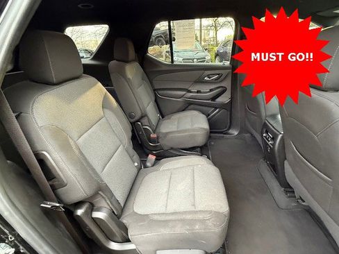 Certified 2023 Chevrolet Traverse LT image 17