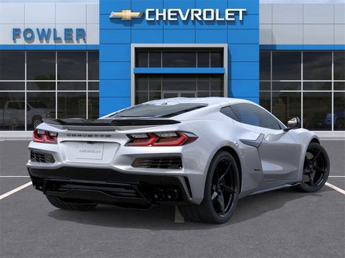 New 2026 Chevrolet Corvette E-Ray image 4