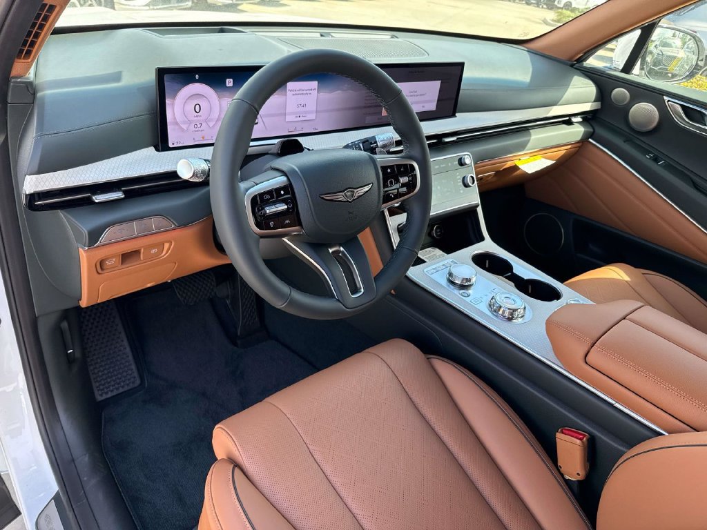 New 2026 Genesis GV80 3.5T Advanced AWD/4WD image 21