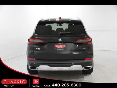 Used 2022 BMW X5 xDrive40i AWD/4WD image 21