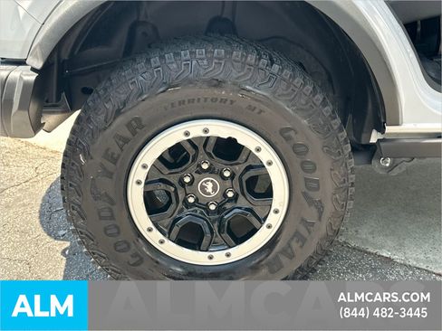 Used 2023 Ford Bronco Badlands AWD/4WD image 20