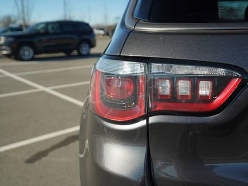Used 2018 Jeep Compass Trailhawk w/ Leather Interior Group image 42