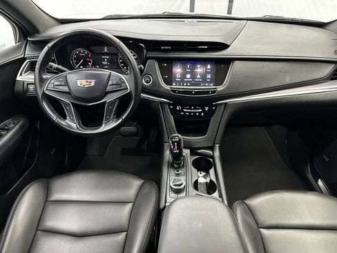Used 2021 Cadillac XT5 Luxury FWD image 23