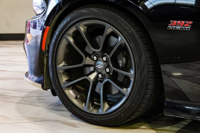 Used 2022 Dodge Charger Scat Pack w/ Harman/Kardon Audio Group RWD image 52