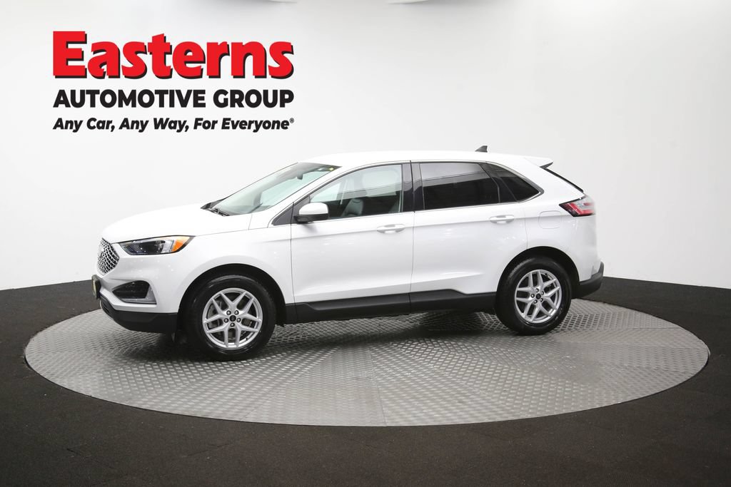 Used 2023 Ford Edge SEL AWD/4WD image 59