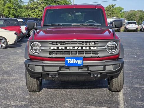 New 2026 Ford Bronco Big Bend AWD/4WD image 3