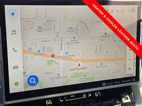 Used 2024 Toyota Sequoia Capstone image 19