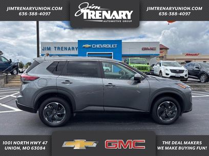 Used 2024 Nissan Rogue SV