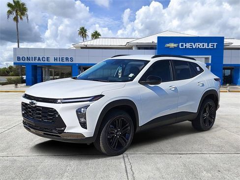 New 2026 Chevrolet Trax ACTIV w/ Driver Confidence Package image 2