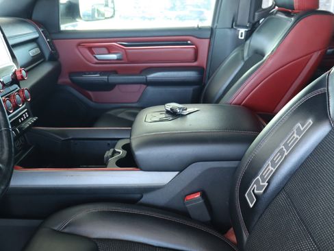Used 2019 RAM 1500 Rebel w/ Rebel Level 1 Equipment Group image 17