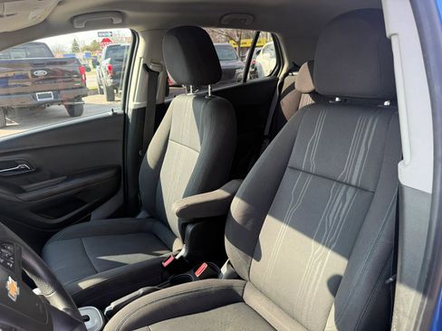 Used 2016 Chevrolet Trax LT w/ LPO, Protection Package image 15