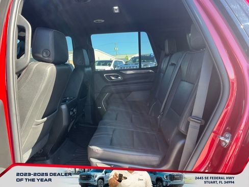 Used 2023 Chevrolet Tahoe RST w/ Luxury Package image 11