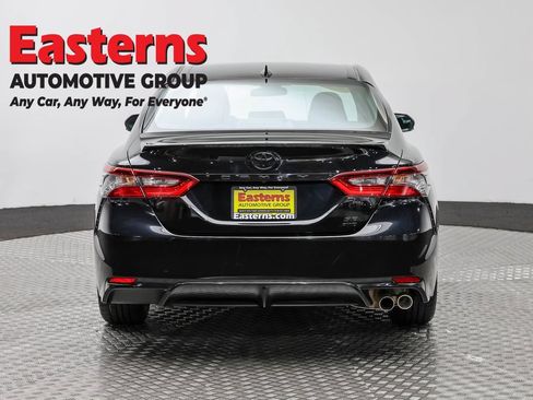 Used 2023 Toyota Camry SE AWD/4WD image 6