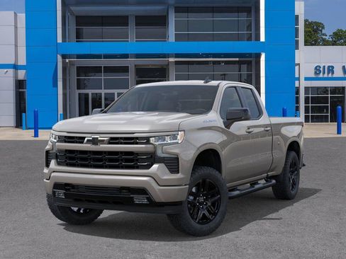New 2026 Chevrolet Silverado 1500 RST w/ RST Select Package AWD/4WD image 6