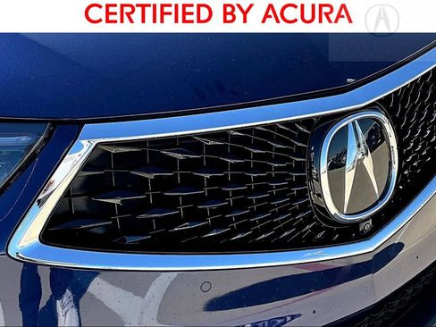 Used 2024 Acura RDX SH-AWD w/ Advance Package image 36