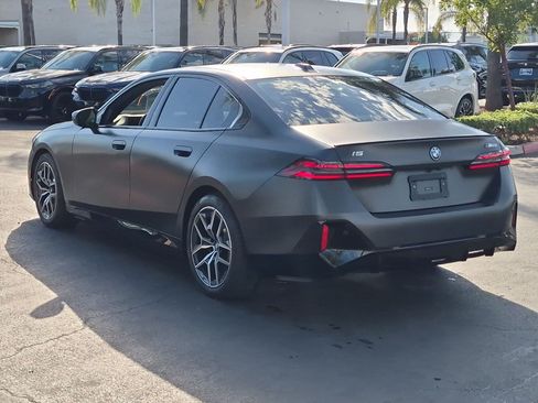Used 2024 BMW i5 M60 w/ Premium Package AWD/4WD image 8